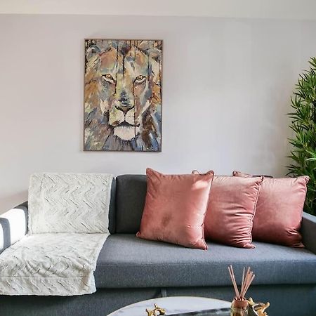 Stylish Retreat For Your Short Getaway London Ngoại thất bức ảnh