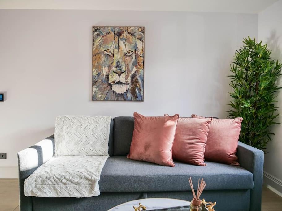 Stylish Retreat For Your Short Getaway London Ngoại thất bức ảnh
