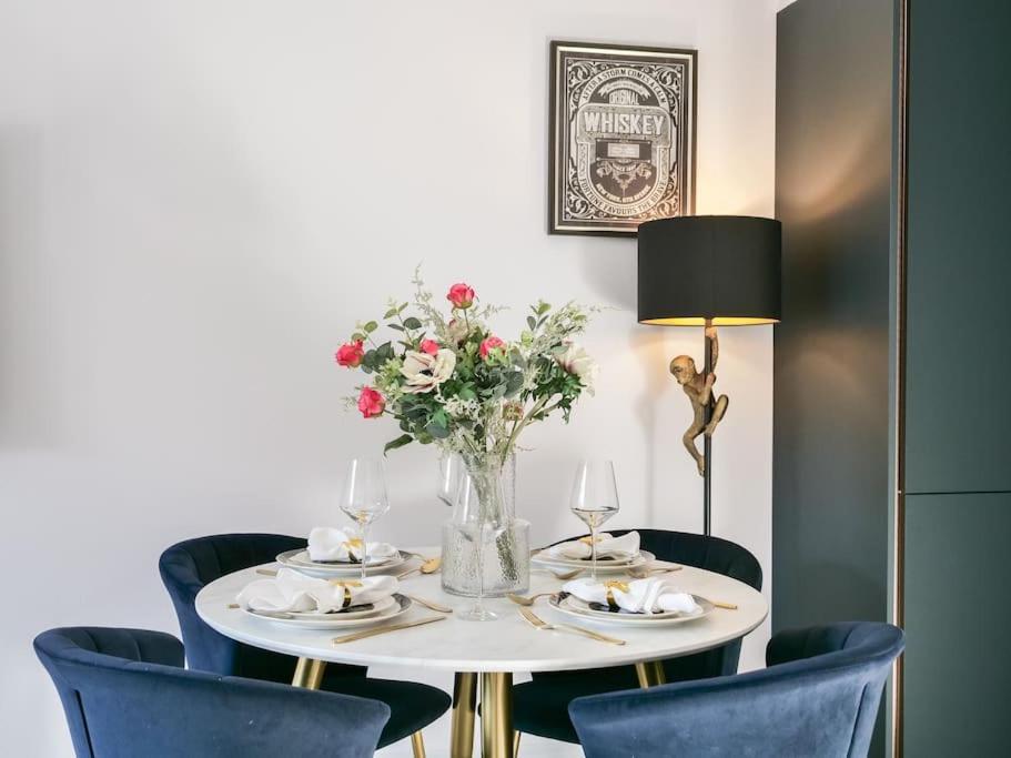 Stylish Retreat For Your Short Getaway London Ngoại thất bức ảnh