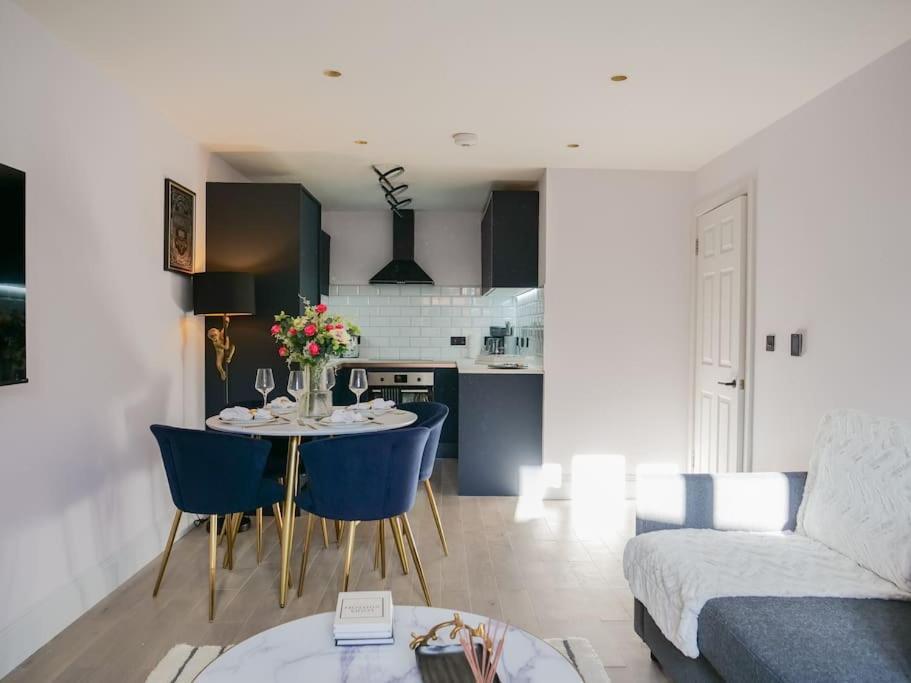 Stylish Retreat For Your Short Getaway London Ngoại thất bức ảnh
