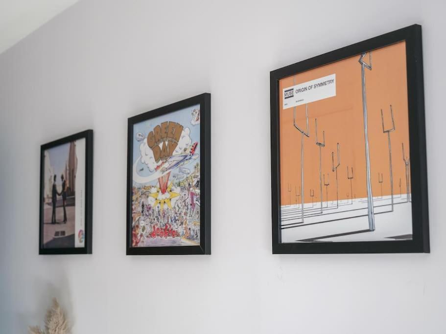 Stylish Retreat For Your Short Getaway London Ngoại thất bức ảnh