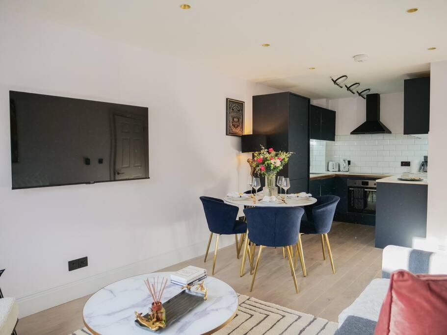 Stylish Retreat For Your Short Getaway London Ngoại thất bức ảnh