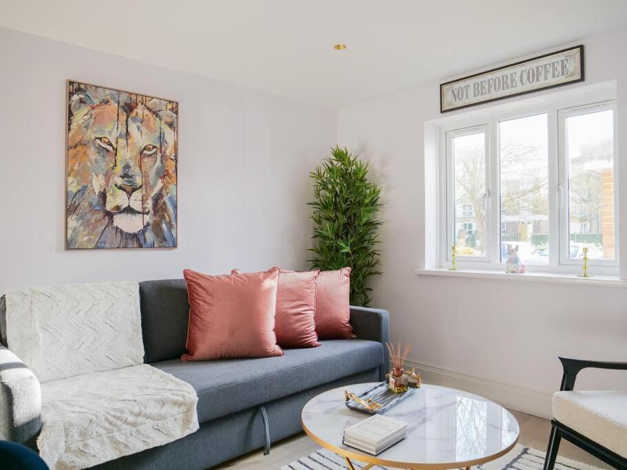Stylish Retreat For Your Short Getaway London Ngoại thất bức ảnh