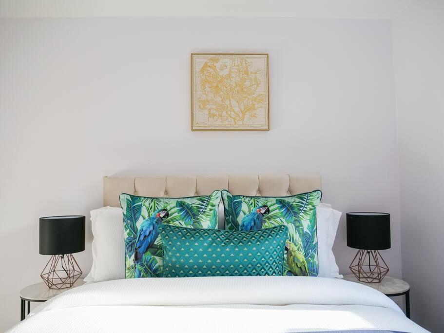 Stylish Retreat For Your Short Getaway London Ngoại thất bức ảnh