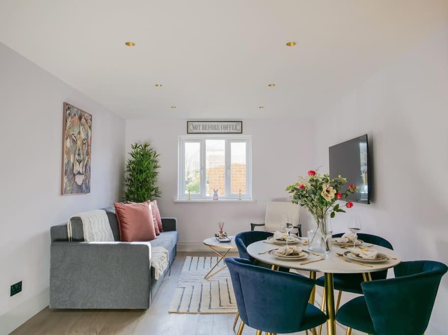 Stylish Retreat For Your Short Getaway London Ngoại thất bức ảnh